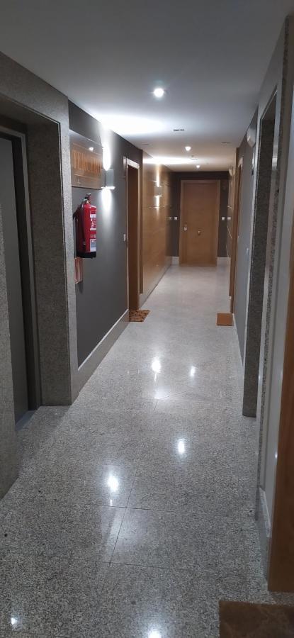 La Concha Playa***** Apartment Vilagarcia de Arousa Exterior foto