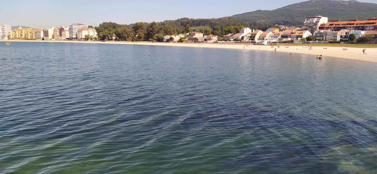 La Concha Playa***** Apartment Vilagarcia de Arousa Exterior foto