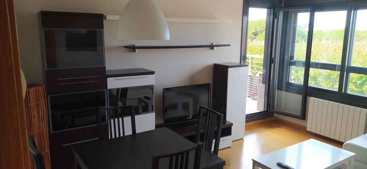 La Concha Playa***** Apartment Vilagarcia de Arousa Exterior foto