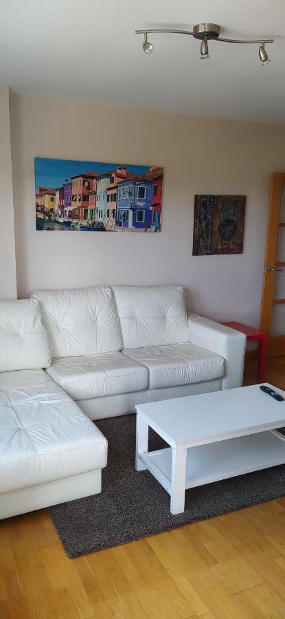 La Concha Playa***** Apartment Vilagarcia de Arousa Exterior foto