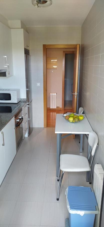 La Concha Playa***** Apartment Vilagarcia de Arousa Exterior foto